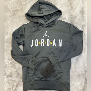 Air Jordan Dri-FIT Dark Gray hoodie